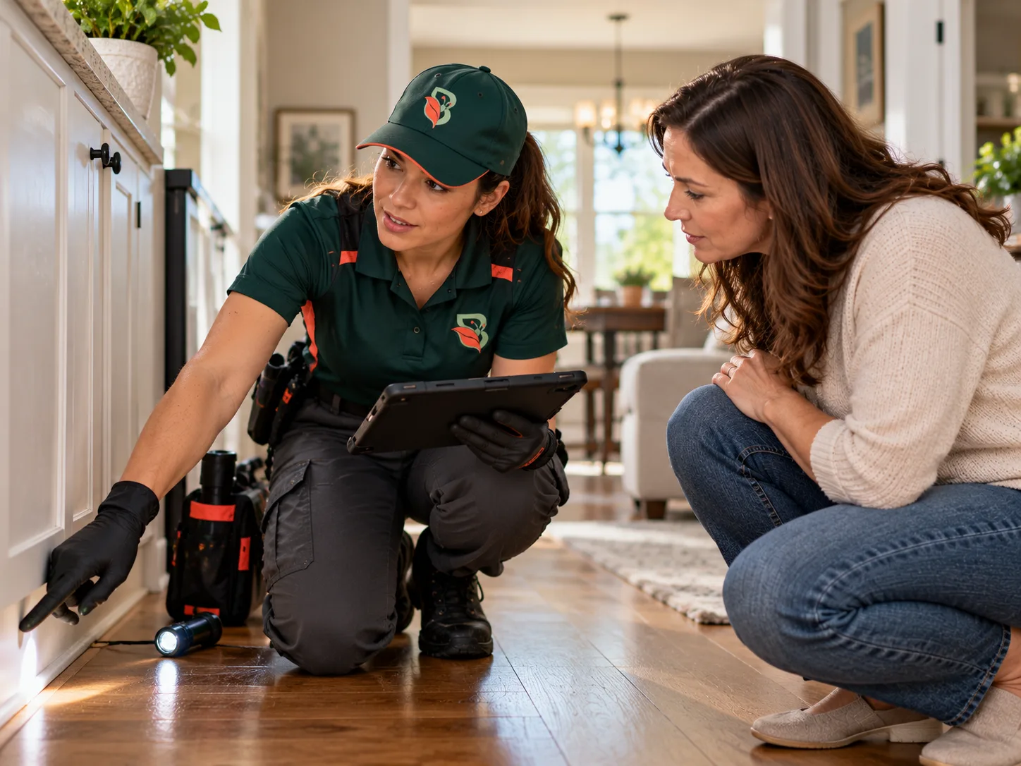 Pest Control Trenton, GA FAQs